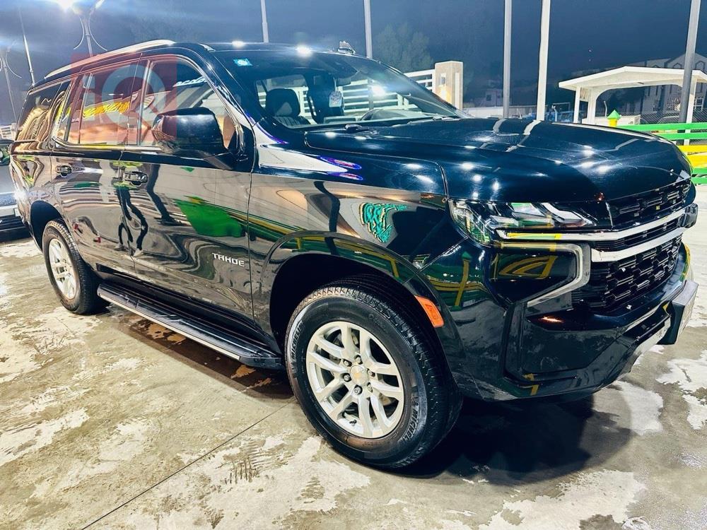 Chevrolet Tahoe